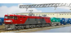 KATO 3037-3 EH500 3次形 新塗装 交直流電気機関車のサムネイル