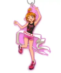 【中古】雑貨 美墨なぎさ(ふたりはプリキュア) 「プリキュアオールスターズ プリキュアスポーツフェスティバル アクリルキーチェーン」 プリティストア限定