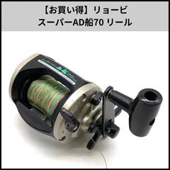 未使用 RYOBI CARBOSTAR 5000RD 国産・リョービ製作所製 2025年最新】京セラ インダストリアルツールズ リールの人気