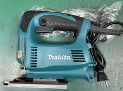 【マキタ】ジグソー4327　100V～4.7A　未使用品