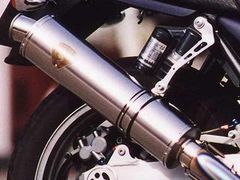 マーベリックmv83 チタンサイレンサーバンド付き Mv83【チタンソリッド