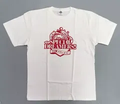 【中古】衣類 イベントロゴ 公式Tシャツ(4th EVENT Ver.) ホワイト Lサイズ 「ウマ娘 プリティーダービー 4th EVENT SPECIAL DREAMERS!!」