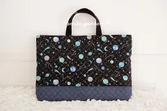 【即納・在庫限り】《単品》レッスンバッグ(コスモ)★メルカリ便 送料込み★