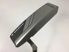 ★オマケ付 【稀少】まあまあ美品 PING パター アンサー 5K PLD ミルド アンサー 4D パター(パター（単品）)|PING(ピン)の