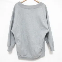 美品 BALENCIAGA バレンシアガ Cristobal Sweatshirt BB刺繍