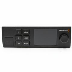 Blackmagicdesign ブラックマジックデザイン Teranex Mini Smart Panel フロントパネル アクセサリー 【中古】