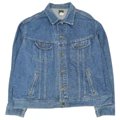 80's Lee 220-J 101-J Denim Jacket USA製 80年代 リー デニム