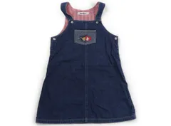 【ファミリア/familiar】ジャンパースカート 120サイズ 女の子【子供服・ベビー服】（1943376）