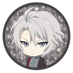 【中古】バッジ・ピンズ(キャラクター) 八乙女楽 「アイドリッシュセブン 描き起こし2周年記念ビジュアル衣装 トレーディング缶バッチ」