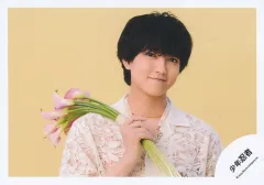 【中古】生写真(STARTO) 少年忍者/豊田陸人/横型・バストアップ/Seasonal Photo ～Rainy Season 2024～/公式生写真