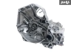 HONDA ホンダ 純正 GA2 シティ D13C トランス ミッション ケースのみ MT マニュアル 即納 棚H-11