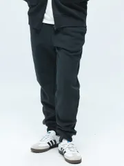 Champion (チャンピオン) 裏起毛 ワンポイント スウェットパンツ