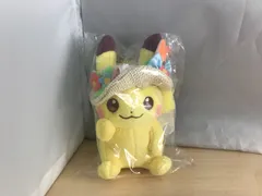 ポケモンセンターオリジナル マスコット ピカチュウ Pok?mon Easter