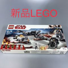 정규품 신품 미개봉 LEGO 레고 스타워즈 75202 크레이트에서의 방전 폐반품 HD-773-Y