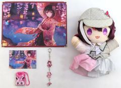 未開封】AZKi 活動6周年記念フルセット 数量限定ver. ホロライブ 直筆