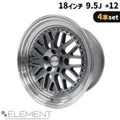 18インチ9.5J+12？タイヤ溝あり225/40R18 楽天市場】86 BRZ タイヤホイールセット 18インチ Acht-6 クロ