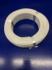 石川特殊電線　国内製造　工場直送　PFA　0.4ｔ　3.5ＳＱ　白(white)　ＮＡ　100ｍ