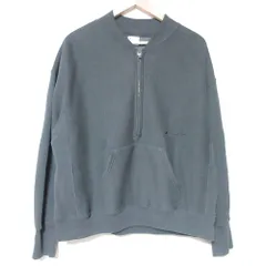champion/チャンピオン 別注 リバースウィーブ ハーフジップ スウェット Champion（チャンピオン）の「champion/チャンピオン 別注