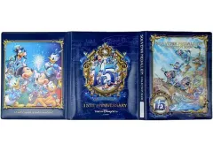 【中古】置物・装飾品 集合 スーベニアメダルコレクションブック 「東京ディズニーシー 15周年 ザ・イヤー・オブ・ウィッシュ」 東京ディズニーシー限定