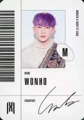 2025年最新】monsta x ウォノ トレカの人気アイテム - メルカリ