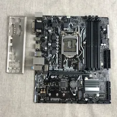 ASUS PRIME B250M-A  Intel第7世代