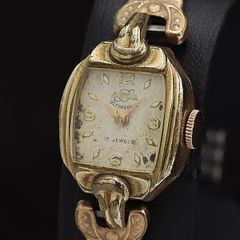 セイコー 不動 スモセコ ローマン レディース 腕時計 1428-5130 - メルカリ
