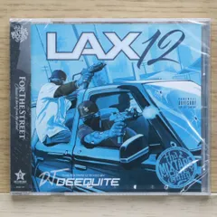 LAX Vol.38 / DJ DEEQUITE | MIXCD | IITIGHT MUSIC -SHIBUYA-
