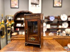 大正時代以前の黒い重箱 5段 木箱付き - メルカリ