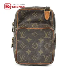 LOUIS VUITTON ルイヴィトン ショルダーバッグ ミニアマゾン  M45238  モノグラムキャンバス ブラウン