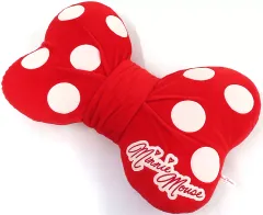 【中古】クッション・本体 ミニーマウス リボンクッション 「ディズニー」 東京ディズニーリゾート限定