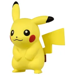 新品 タカラトミー(TAKARA TOMY) ポケットモンスター モンコレ MS-01 ピカチュウ