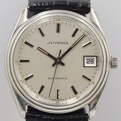 中古ジュべニア【JUVENIA】 9062BLR オートマティック デイト
