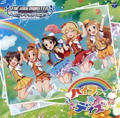 THE IDOLM@STER 신데렐라 걸스 하이파이 데이즈