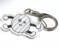 ウィンダンシー　WDS ARCVBX RUBBER KEY HOLDER SEA - ウィンダンシー WDS ARCVBX RUBBER KEY HOLDERの通販 by