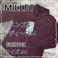 MILLET ミレー トップス 長袖シャツ ボタンダウンシャツ 襟 アウトドア スポーツ ハイキング トレッキング   レディース メンズ