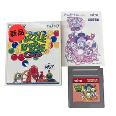 186000 現状品 TAITO PUZZLE BOBBLE パズルバブル