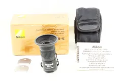 Nikon アングルファインダーDR5 Nikon】DR-5 変倍アングルファインダー | 東京CAMERA