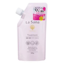 ☆新品☆ラサーナ　海藻海泥ヘアトリートメントレフィル　380g　詰め替え用