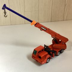 タダノ TADANO ラフタークレーン 建設機械 クレーン車 ミニカー - メルカリ