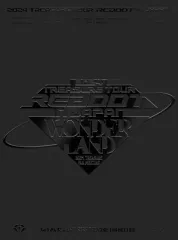 【中古】洋楽Blu-ray Disc TREASURE / TREASURE 2024 TREASURE TOUR [REBOOT] IN JAPAN+2024 TREASURE FAN MEETING-WONDERLAND- [初回生産限定盤]