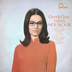 中古】 Nana Mouskouri ナナムスクーリ / Roses Blanches De Corfou