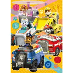 新品 ジグソーパズル きっずジグソー パウ・パトロール パズルセット 18.2x25.7cm PS-20 [佐川急便]