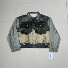 激レア☆ Acne キモノスリーブデニムジャケットGジャンアクネ稀少