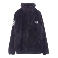 THE NORTH FACE ノースフェイス ジャケット ANTARCTICA VERSA LOFT JACKET アンタークティカ バーサロフト フリース フルジップ ジャケット ブラック系 L【中古】のサムネイル
