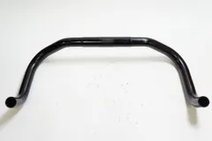 【限定版】NITTO ニットー　RB001 370 25.4 ブルホーン　ハンドル パーツ