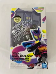 【未開封】S.H.Figuarts 仮面ライダーガヴ ポッピングミフォーム 「仮面ライダーガヴ」