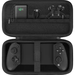 s25g-57kk【中古】GAMESIR ゲームサー　G8 PLUS GALILEO WIRELESS　ワイヤレスゲームパッド　モバイルゲームコントローラー　Bluetooth　ブラック GameSir G8 Plus GalileoワイヤレスゲームパッドG8+モバイル