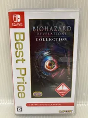 Nintendo Switch バイオハザード リベレーションズ コレクション
