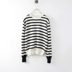 今期アトリエナルセ　ウールニットカットソー atelier naruse | ウールニットカットソー - c a b i n e t