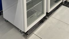 JCMS-415 用　ガラス結露受け（オリジナル）ステンレス製作品